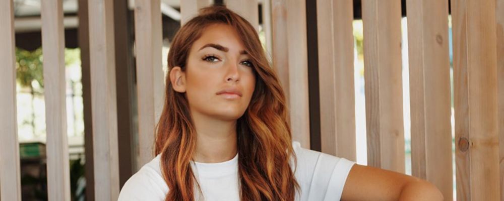 Nilufar Addati si trasferisce a Roma per raggiungere Giordano Mazzocchi?