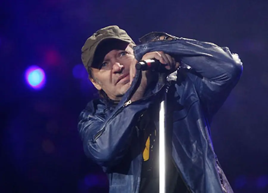 Vasco Rossi: 64 Anni di Vita Spericolata, Zocca in Festa