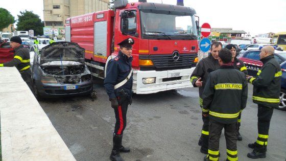 Villabate, Disoccupato Suicida in Auto: Dramma al Mercato Ortofrutticolo