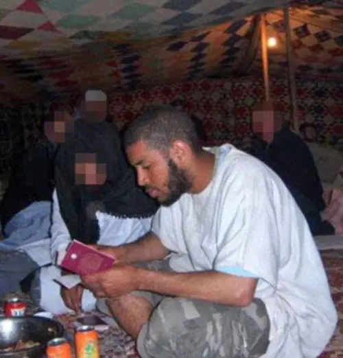 Isis, Alexanda Kotey Secondo Carceriere: Membro dei 'Beatles'