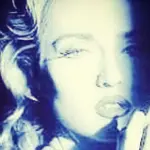 Madonna Sbaglia e Posta Foto Paola Barale: Gaffe Virale