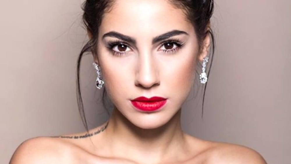 Giulia De Lellis e Irama sul set di Uomini e Donne by Night?