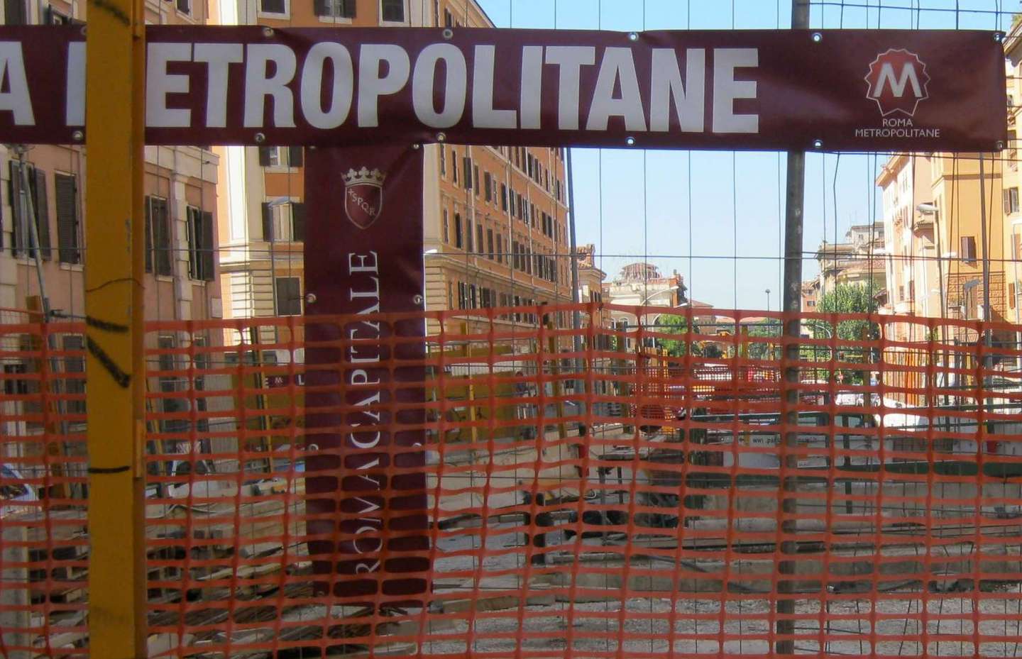 Roma, Consorzio Metro C Blocca Lavori e Avvia Licenziamenti