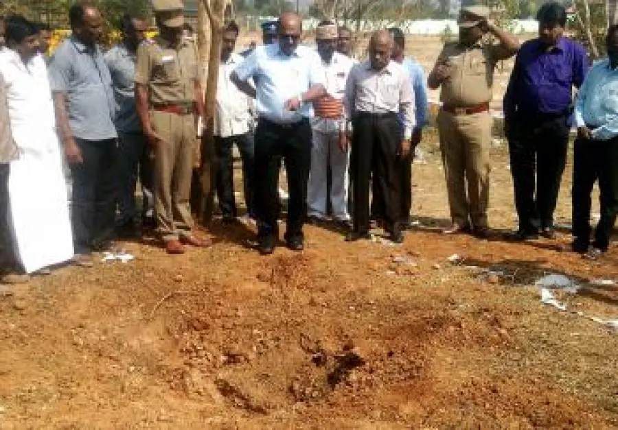 Meteorite Uccide Autista Indiano in Campus Universitario di Bangalore