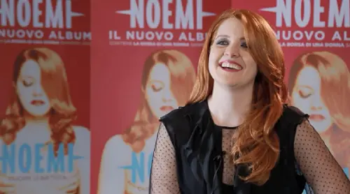 Noemi a Sanremo con 