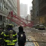 New York, Gru Crolla a Manhattan: un Morto