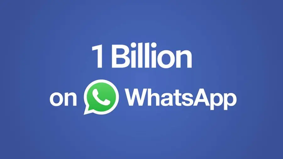 WhatsApp: 1 Miliardo di Utenti nel Mondo, Facebook Studia Modi per Fare Business