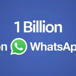 WhatsApp: 1 Miliardo di Utenti nel Mondo, Facebook Studia Modi per Fare Business