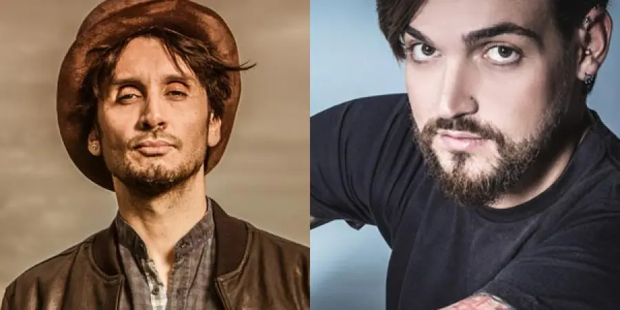 Valerio Scanu a Sanremo con Brano di Fabrizio Moro "Finalmente Piove"