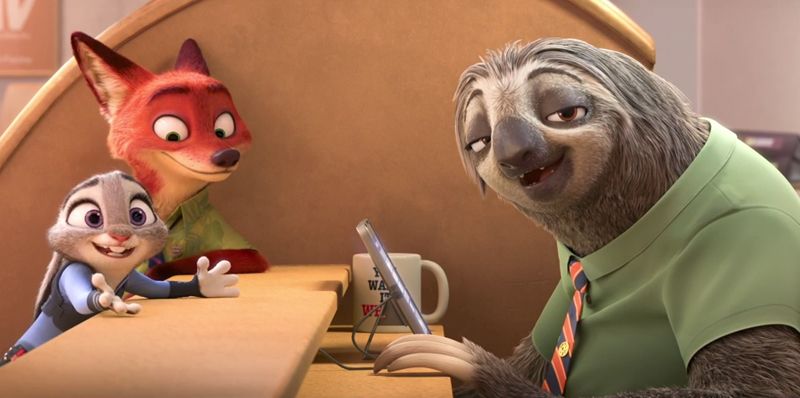 "Zootropolis" Mondo Utopico Targato Disney: Paolo Ruffini Doppia Bovino Saggio