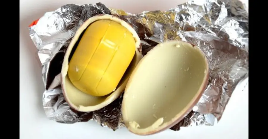 Ovetto Kinder con Pillola per Ipertensione: Bimbo Attonito a Frosinone