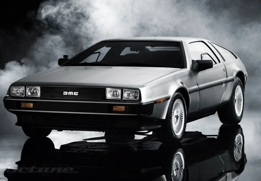 DeLorean DMC-12 Torna in Produzione: Mitica Auto di "Ritorno al Futuro"