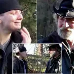 Clochard Entra in Autogrill, Cassiera lo Riconosce: E' Padre Scomparso 20 Anni prima