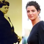 Luisa Ranieri Interpreta Luisa Spagnoli in Miniserie su Rai 1