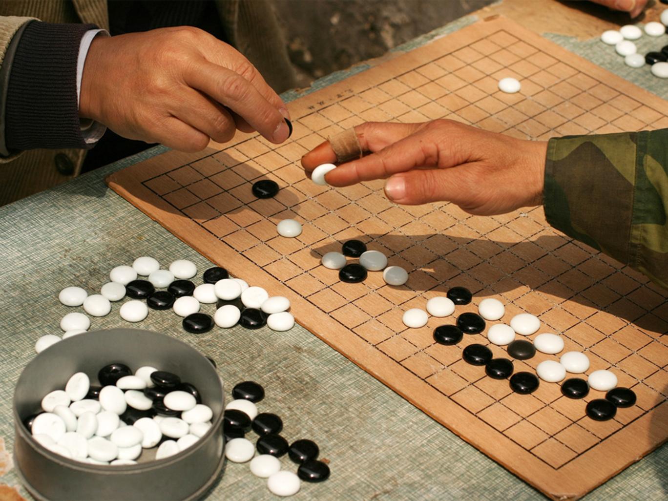 Intelligenza Artificiale di Google Batte Campione di Go, Antichissimo Gioco Cinese