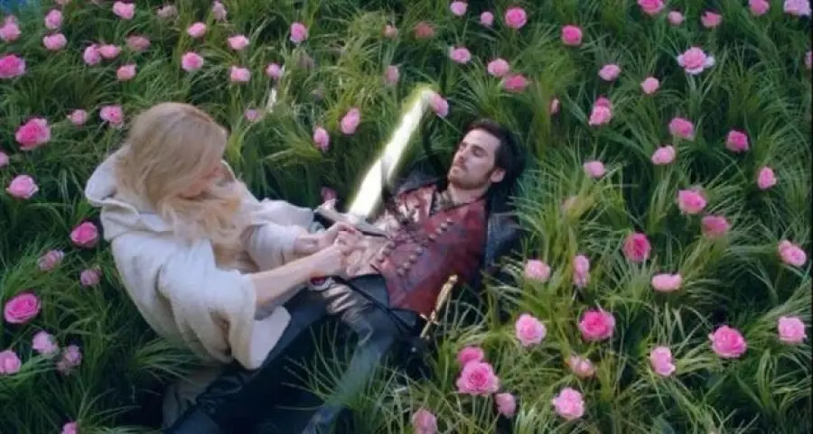 Once Upon A Time Quinta Stagione (Commento Episodi 1-8), The Dark Ones!