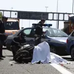 Roma, Incidente sul GRA: Scooterista Travolto da Mezzo Pesante