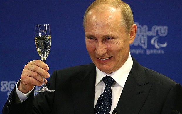 Putin E' Corrotto: Casa Bianca Avalla Parole Szubin
