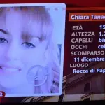 Chiara Tanaquilli ritrovata dopo fuga da casa famiglia Rocca di Papa