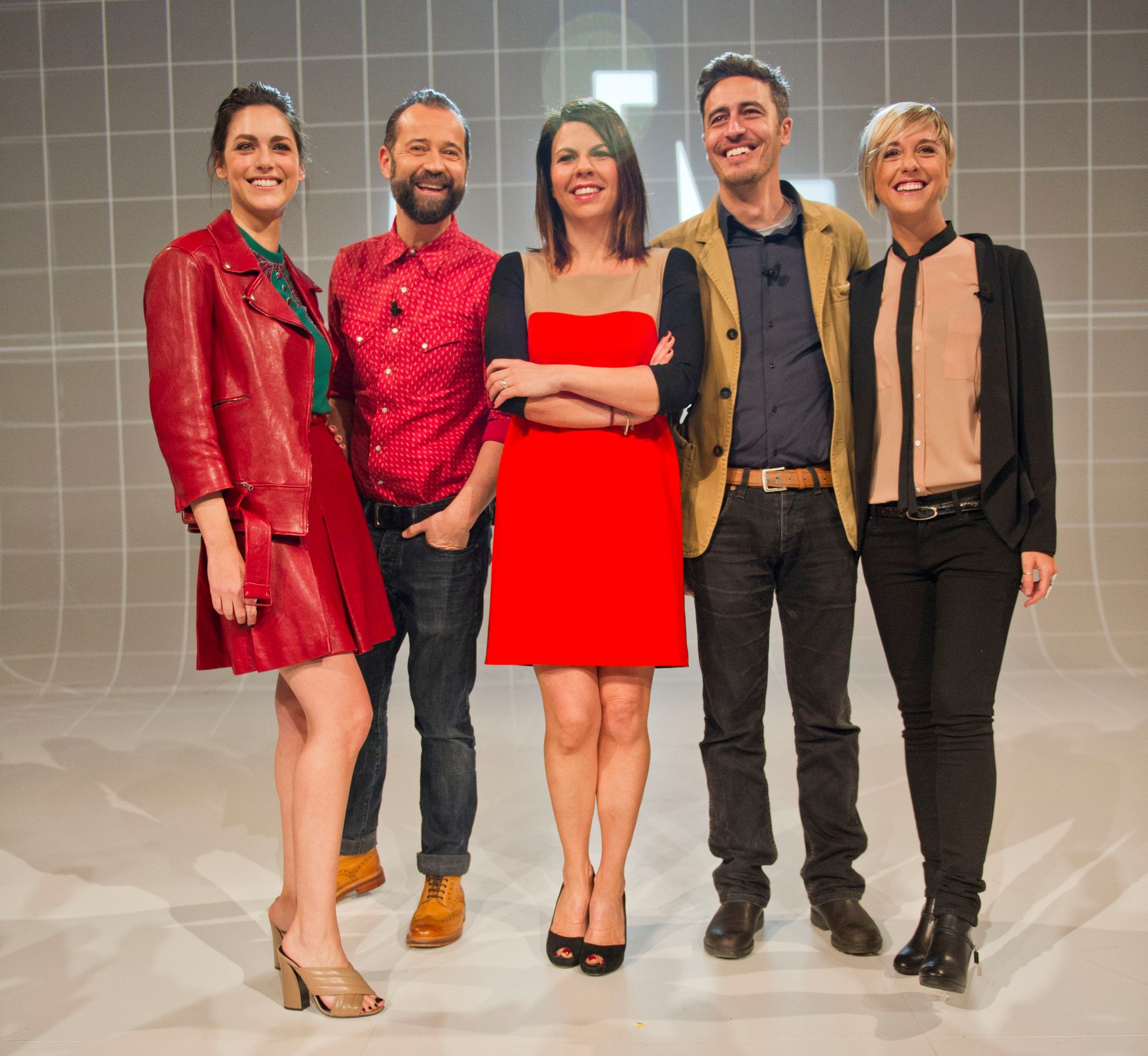 Le Iene 2016: count down per la prima puntata. Volo Leone Pif e Cucciari alla conduzione