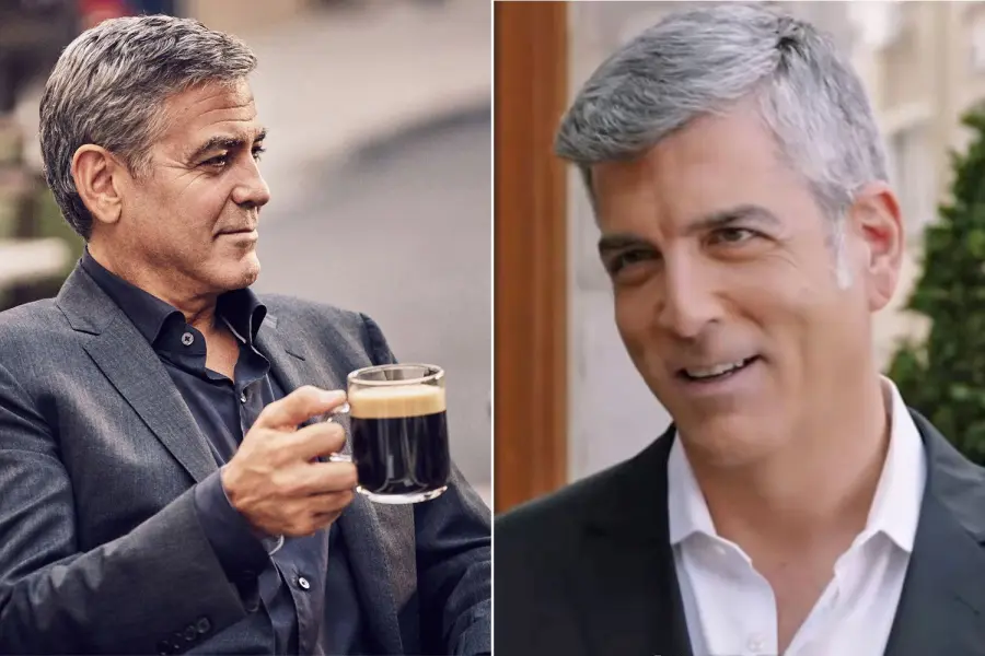 Sosia George Clooney in pubblicità: Nespresso chiede risarcimento