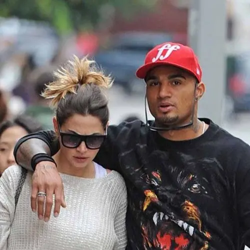 Melissa Satta e Boateng: matrimonio rinviato, padre showgirl vuole separarsi