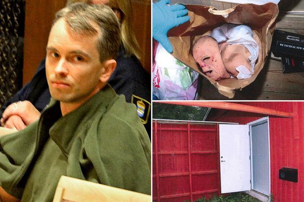 Svezia, medico rapisce paziente e la violenta. 6 giorni nel bunker