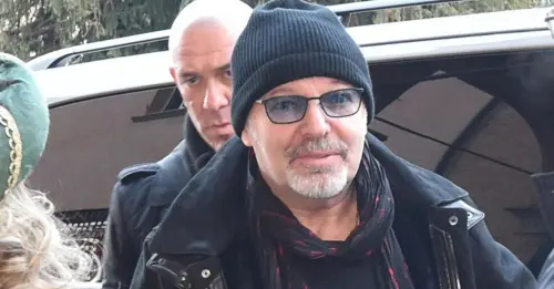 Vasco Rossi incontra piccoli pazienti ospedale Rizzoli Bologna