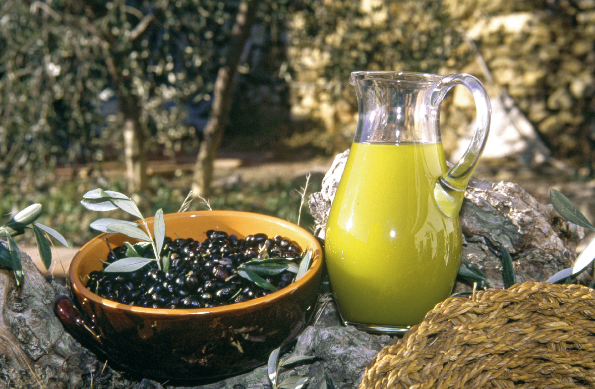 Come usare l’olio per esaltare le proprie ricette