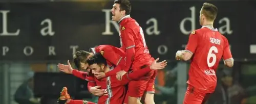 Alessandria batte Spezia e conquista semifinale Coppa Italia: incontrerà Milan