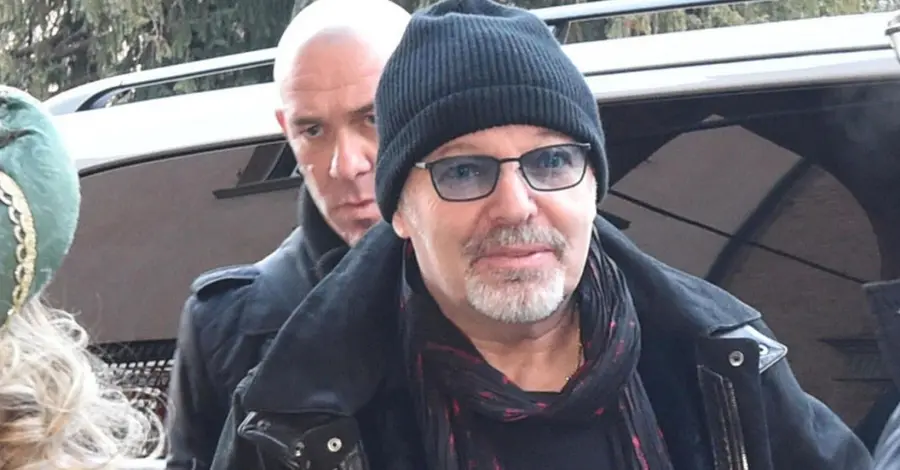 Vasco Rossi incontra piccoli pazienti ospedale Rizzoli Bologna