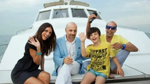Checco Zalone dei Record stasera su Canale 5 con Sole A Catinelle!