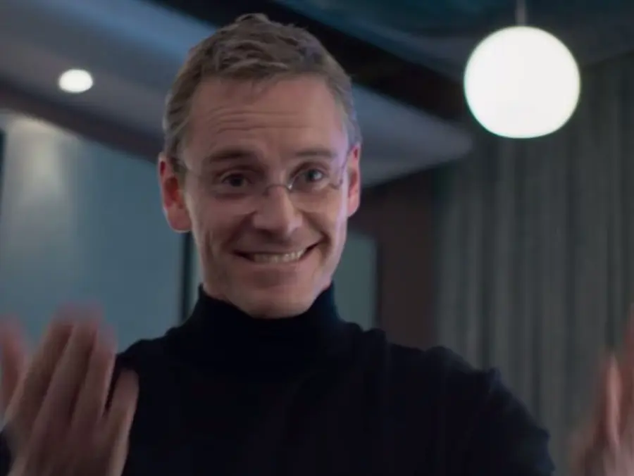 Da Oggi Al Cinema il mito di Steve Jobs rivive grazie a Michael Fassbender, il Trailer italiano!