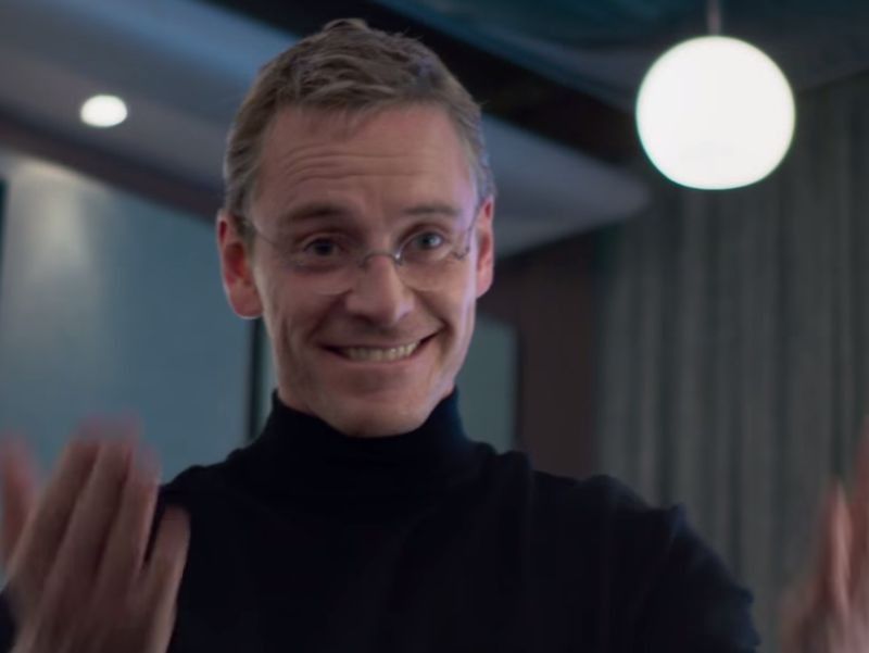 Da Oggi Al Cinema il mito di Steve Jobs rivive grazie a Michael Fassbender, il Trailer italiano!