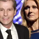 Doppio lutto per Celine Dion: morti marito e fratello