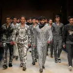 Dolce e Gabbana onorano spaghetti western a Milano