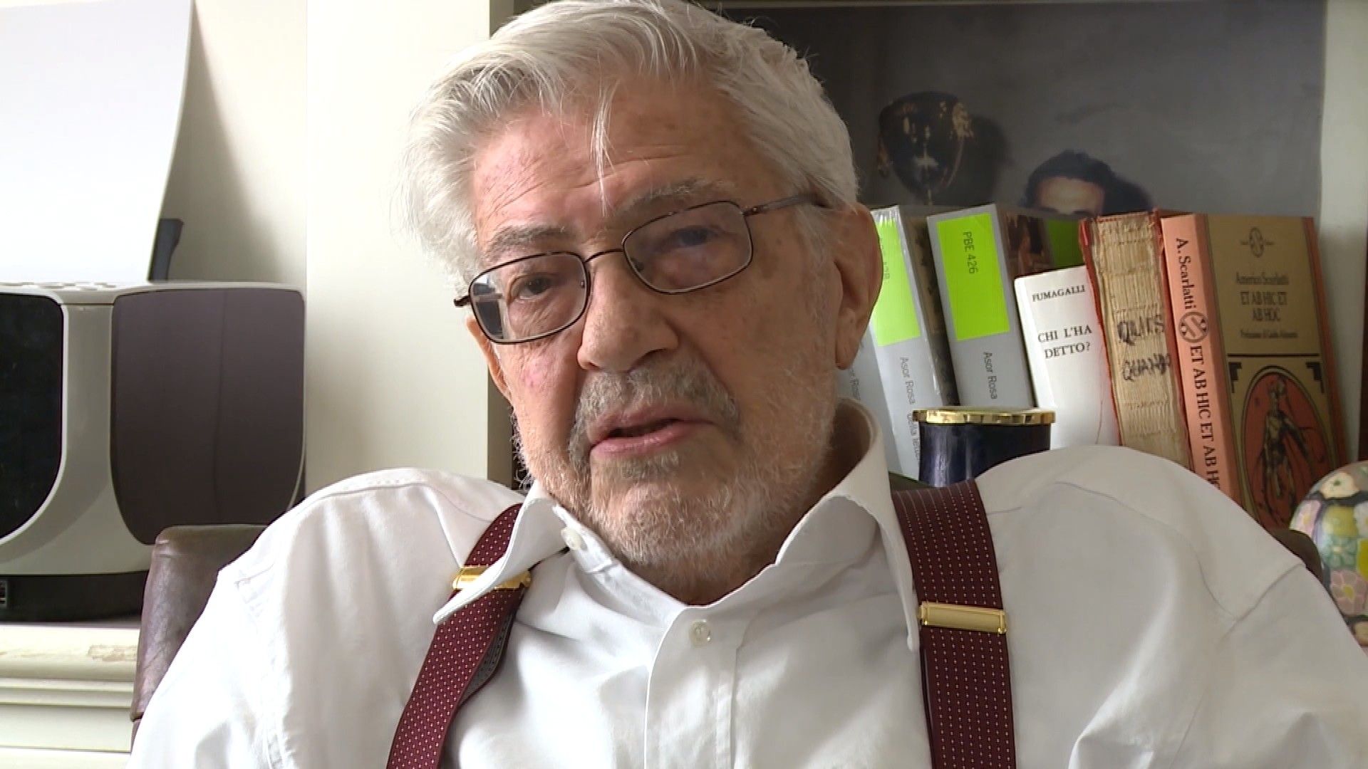 Ettore Scola morto, Dario Franceschini: "Un grande maestro"