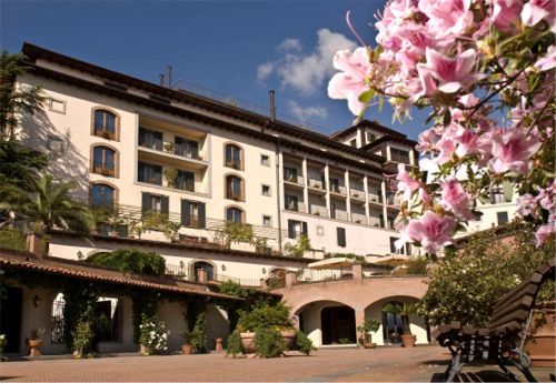 FUGA ROMANTICA TRA CUCINA E RELAX AL RENAISSANCE TUSCANY IL CIOCCO RESORT &amp; SPA