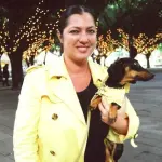 Stefania Petyx minacciata con bomba sotto casa: "Non ho paura"