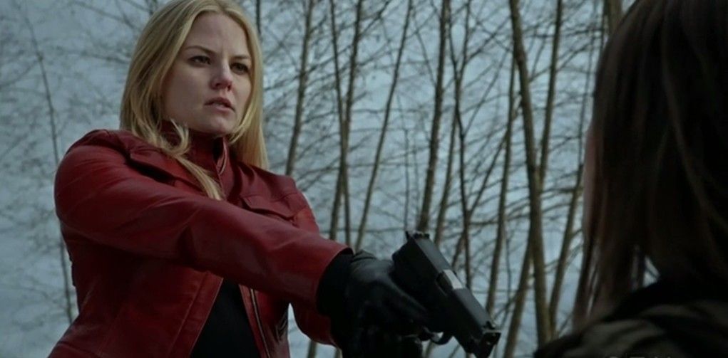 Once Upon A Time Quarta Stagione: Recensione 4x20, destini e confini