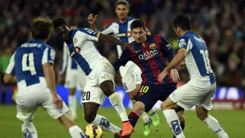 Alvarez offende Messi: 