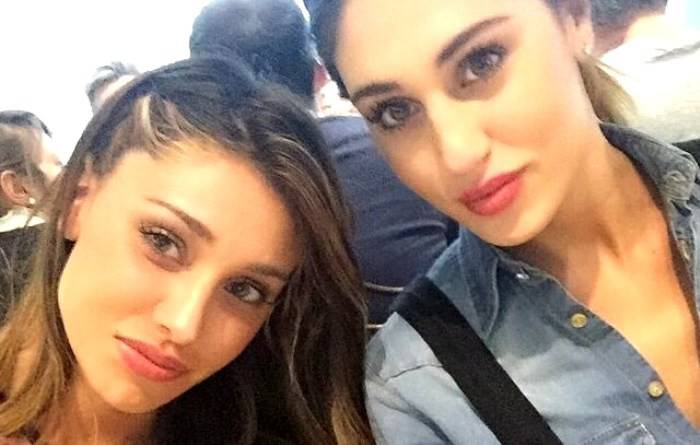 Cecilia Rodriguez nega lite con Belen e posta foto su Instagram