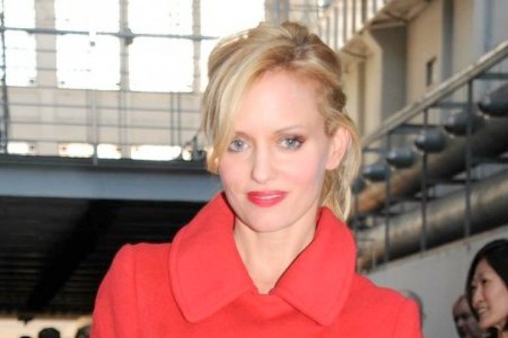 Justine Mattera minacciata da finto Franco Trentalance