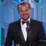Leonardo Di Caprio vince il Golden Globe come Miglior Attore, si prepara all'Oscar?