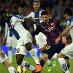 Alvarez offende Messi: "Sei basso", risposta da Pallone d'Oro