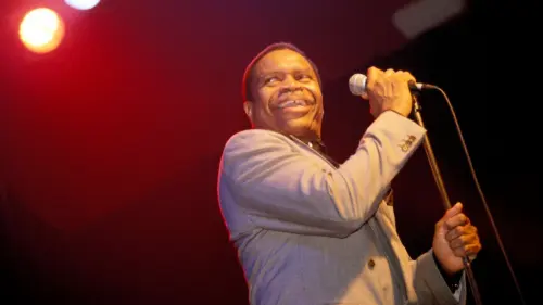Otis Clay stroncato da infarto a Chicago: addio a leggenda R&B