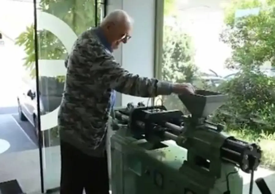 Piero Macchi imprenditore generoso: lascia un milione e mezzo ai dipendenti