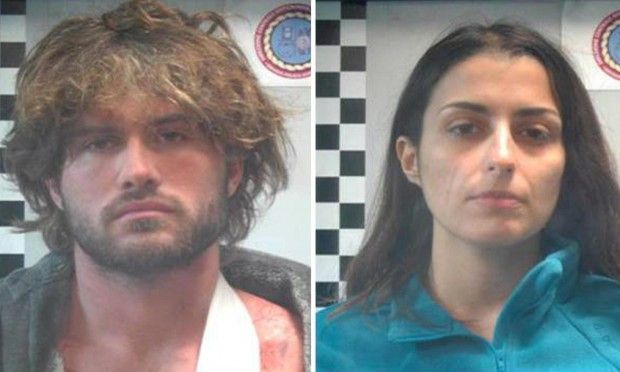 Coppia dell'acido: Levato passerà in carcere oltre 30 anni