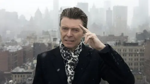 David Bowie, 69 anni e un nuovo disco: 