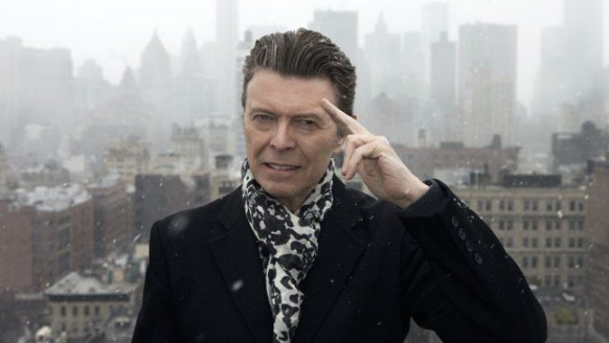David Bowie, 69 anni e un nuovo disco: 